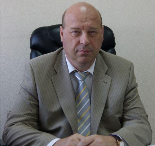 Заместитель министра здравоохранения Хакасии Олег Ананьевский
